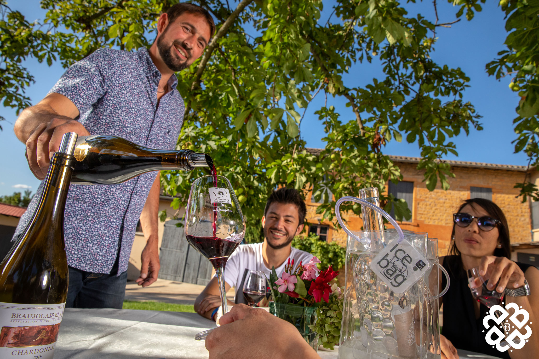 Visites Privilège - Dégustation de vins Beaujolais